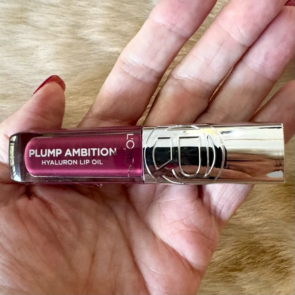 NIP 1 set of 2 Plump Ambition Hyaluronic lip oils - Picture 8 of 12